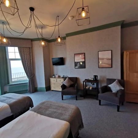 Hotel Victoria 로웨스터프 외부 사진