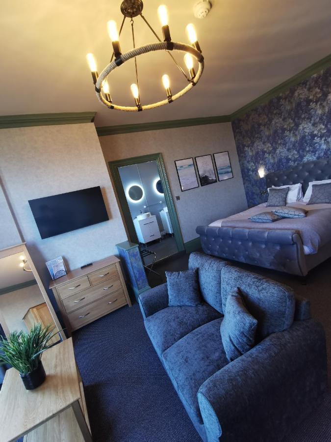 Hotel Victoria 로웨스터프 외부 사진