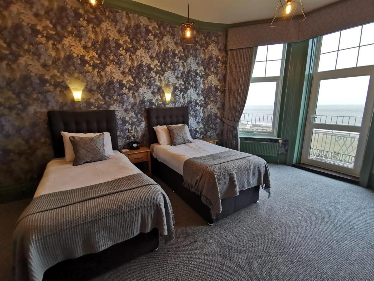 Hotel Victoria 로웨스터프 외부 사진