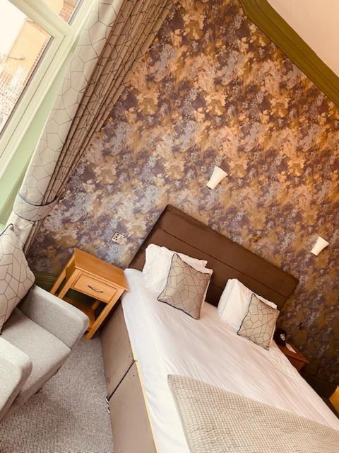 Hotel Victoria 로웨스터프 외부 사진