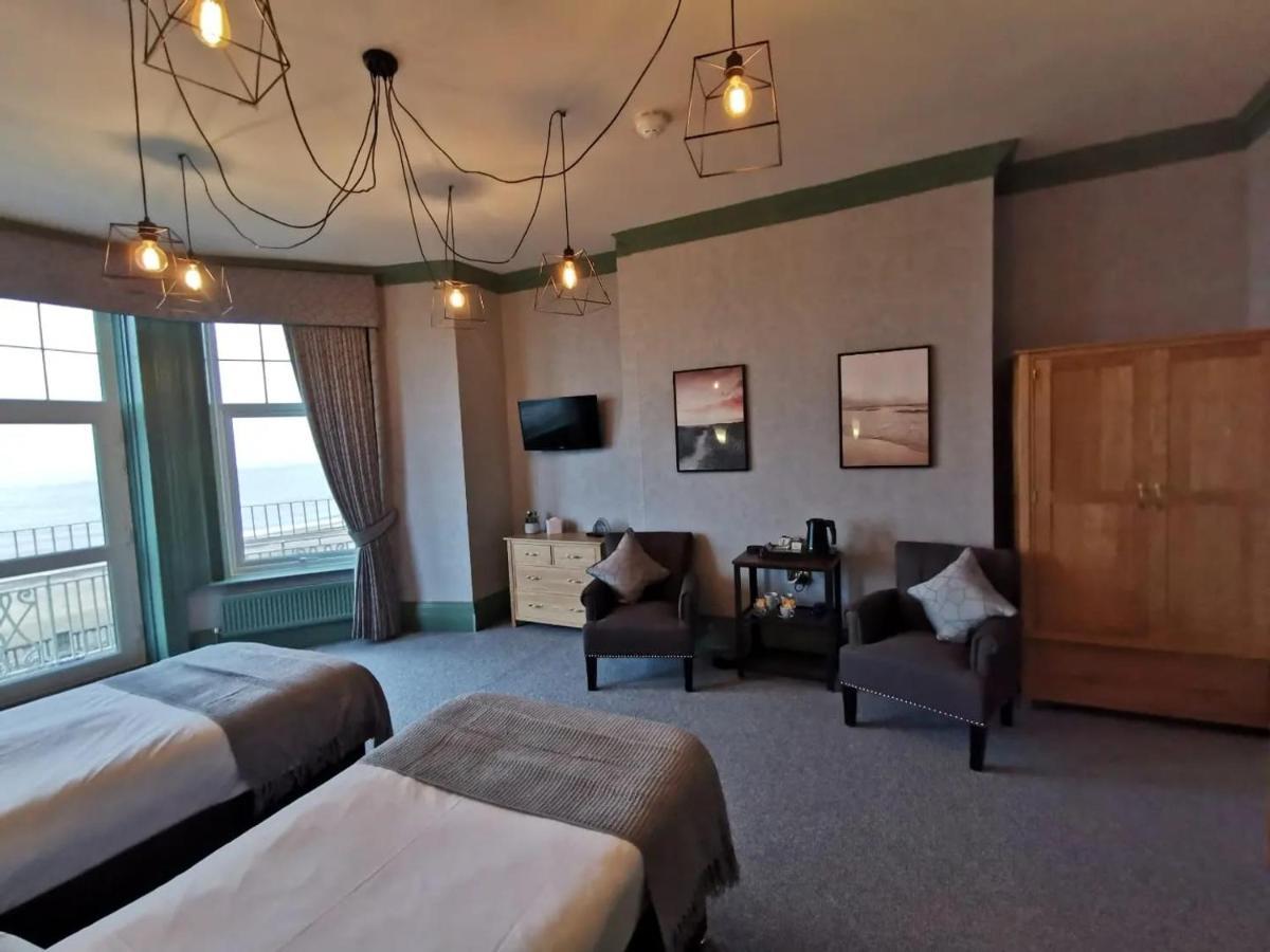 Hotel Victoria 로웨스터프 외부 사진