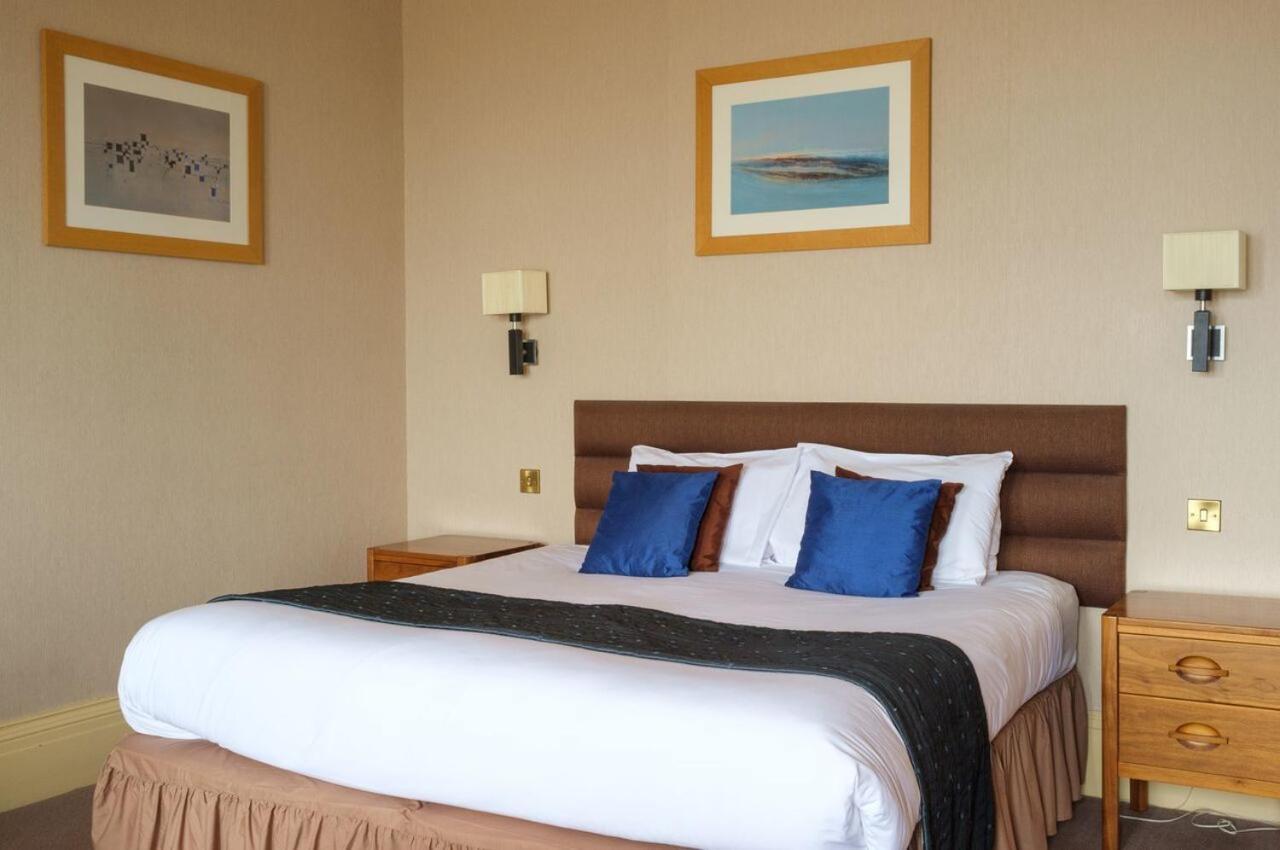 Hotel Victoria 로웨스터프 객실 사진