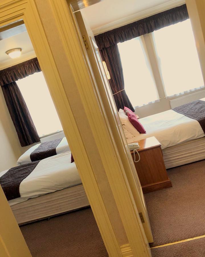 Hotel Victoria 로웨스터프 외부 사진