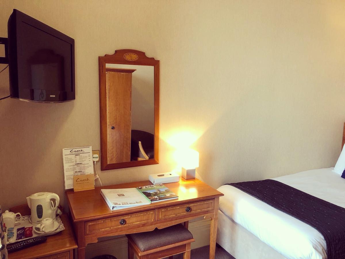 Hotel Victoria 로웨스터프 외부 사진