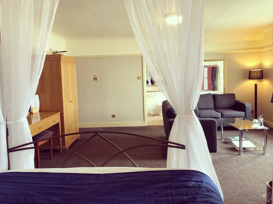 Hotel Victoria 로웨스터프 외부 사진
