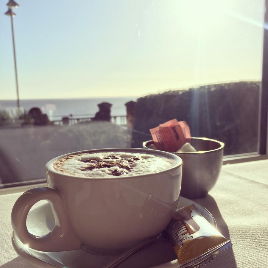 Hotel Victoria 로웨스터프 외부 사진